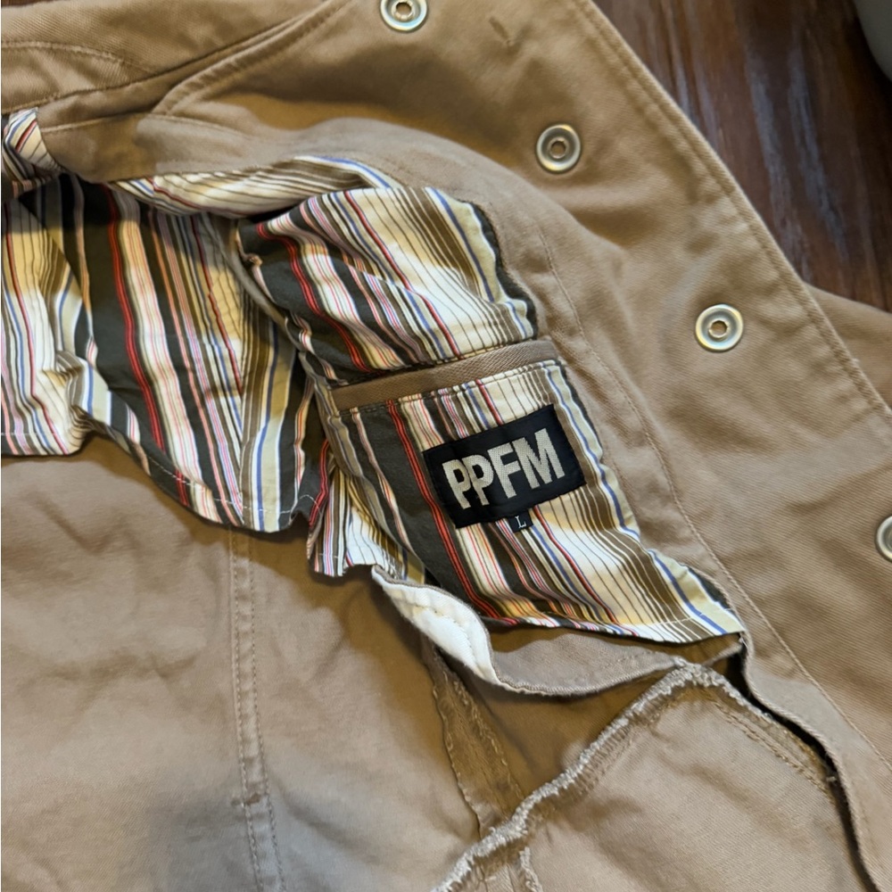 Vintage Ppfm Jacket - image 2